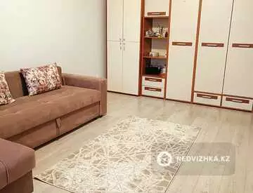 1-комнатная квартира, этаж 7 из 9, 40 м²