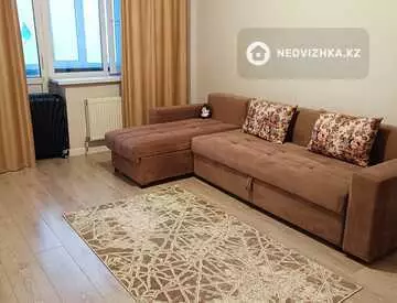 1-комнатная квартира, этаж 7 из 9, 40 м²