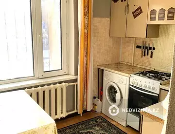 30 м², 1-комнатная квартира, этаж 1 из 5, 30 м², изображение - 4