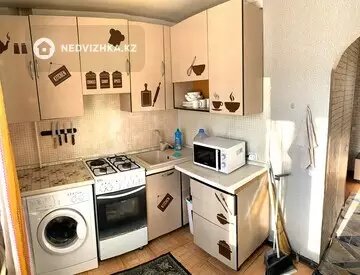 1-комнатная квартира, этаж 1 из 5, 30 м²