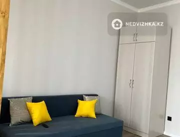 1-комнатная квартира, этаж 8 из 9, 51 м²