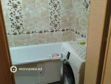 1-комнатная квартира, этаж 8 из 10, 37 м²