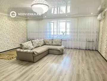 3-комнатная квартира, этаж 5 из 5, 104 м²