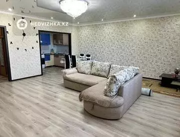 3-комнатная квартира, этаж 5 из 5, 104 м²