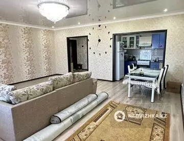 3-комнатная квартира, этаж 5 из 5, 104 м²