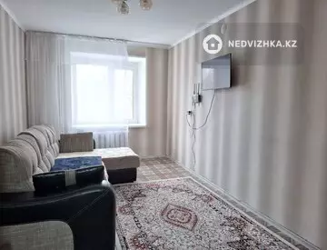 2-комнатная квартира, этаж 2 из 9, 44 м²