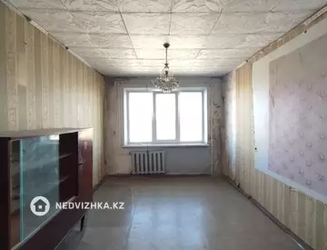 3-комнатная квартира, этаж 9 из 9, 63 м²