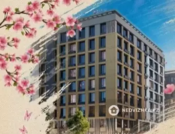 3-комнатная квартира, этаж 2 из 9, 94 м²