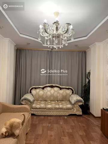 3-комнатная квартира, этаж 2 из 10, 108 м²