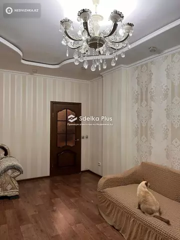 3-комнатная квартира, этаж 2 из 10, 108 м²