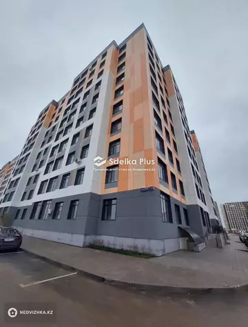 38 м², 1-комнатная квартира, этаж 1 из 9, 38 м², изображение - 14