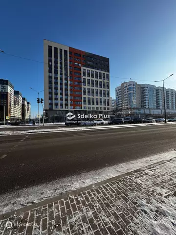 1-комнатная квартира, этаж 8 из 12, 42 м²