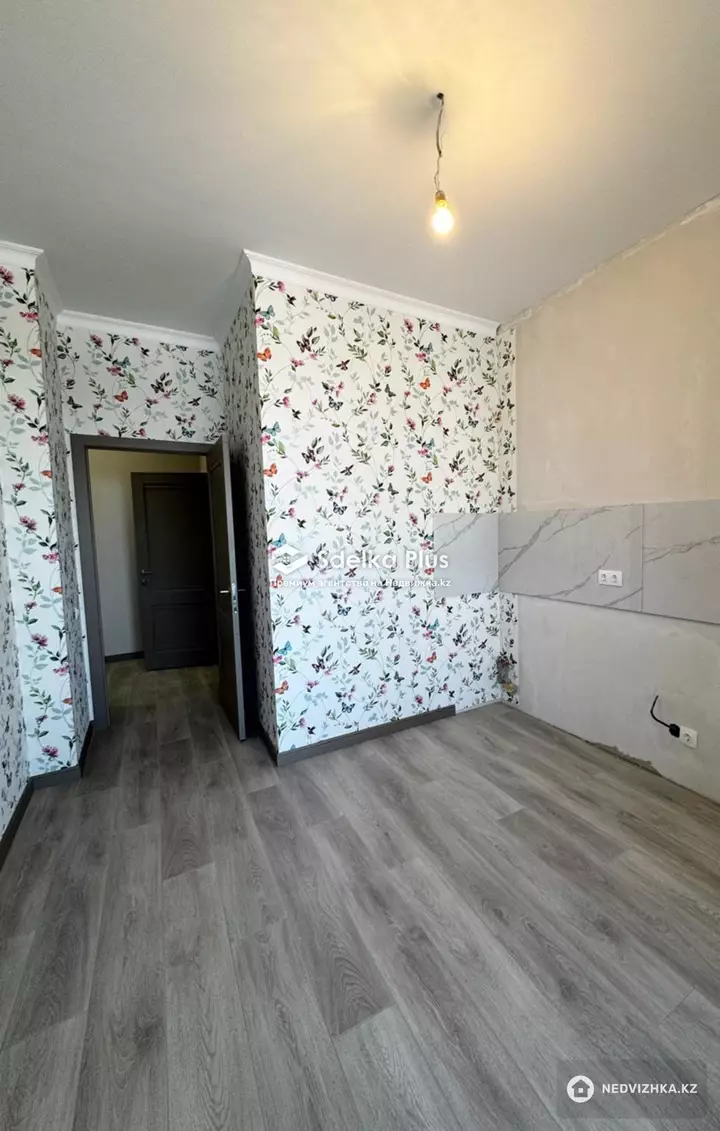44 м², 1-комнатная квартира, этаж 8 из 12, 44 м², изображение - 1