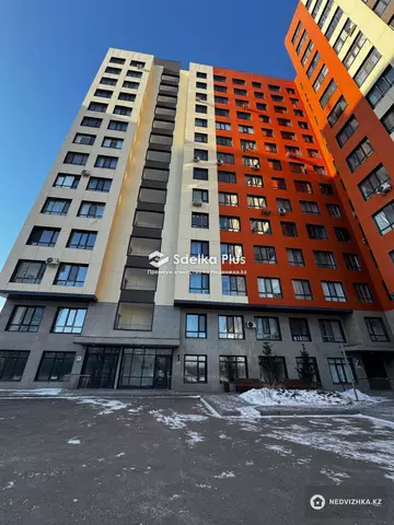 42 м², 1-комнатная квартира, этаж 8 из 12, 42 м², изображение - 11