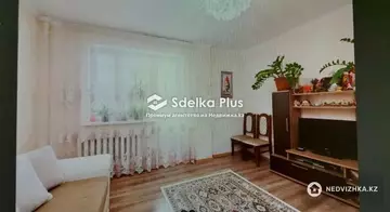 50 м², 2-комнатная квартира, этаж 6 из 9, 50 м², изображение - 11