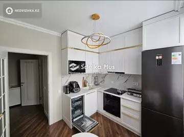 2-комнатная квартира, этаж 4 из 7, 54 м²