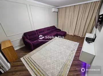 2-комнатная квартира, этаж 4 из 7, 54 м²