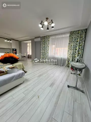 3-комнатная квартира, этаж 11 из 12, 126 м²