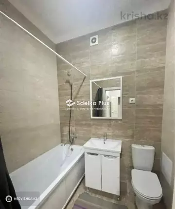 44 м², 1-комнатная квартира, этаж 6 из 9, 44 м², изображение - 8