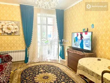 2-комнатная квартира, этаж 1 из 12, 57 м²