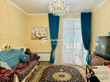 2-комнатная квартира, этаж 1 из 12, 57 м²