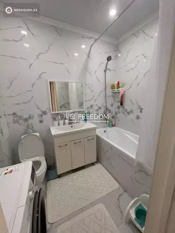 1-комнатная квартира, этаж 6 из 7, 39 м²