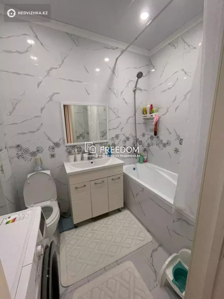39 м², 1-комнатная квартира, этаж 6 из 7, 39 м², изображение - 1