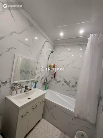 1-комнатная квартира, этаж 6 из 7, 39 м²