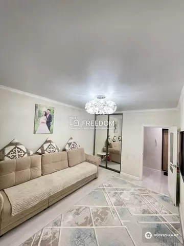 1-комнатная квартира, этаж 6 из 7, 39 м²