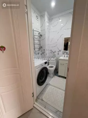 39 м², 1-комнатная квартира, этаж 6 из 7, 39 м², изображение - 11