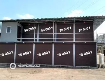 Складское помещение, этаж 2 из 2, 16 м², на длительный срок