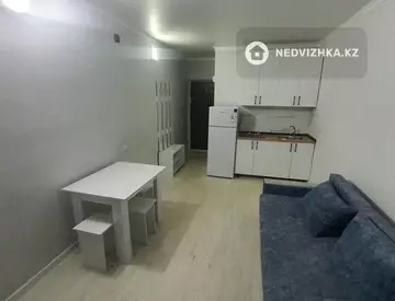 1-комнатная квартира, этаж 2 из 2, 18 м²