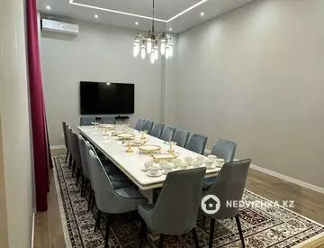 3-комнатная квартира, этаж 1 из 22, 120 м², на длительный срок