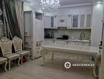 2-комнатная квартира, этаж 3 из 5, 63 м²