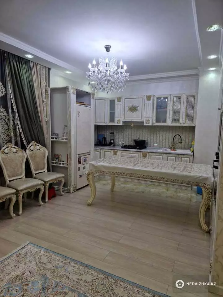 63 м², 2-комнатная квартира, этаж 3 из 5, 63 м², изображение - 1