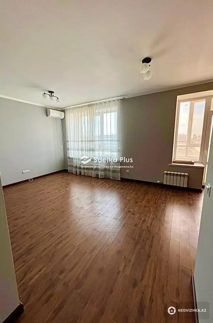 40 м², 1-комнатная квартира, этаж 6 из 8, 40 м², изображение - 1