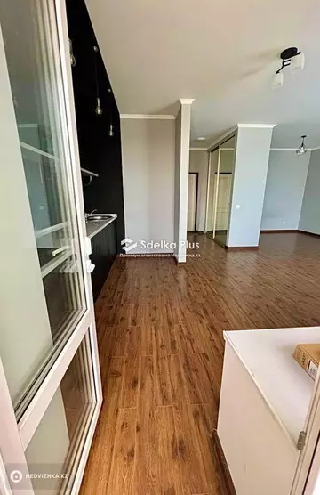 40 м², 1-комнатная квартира, этаж 6 из 8, 40 м², изображение - 4