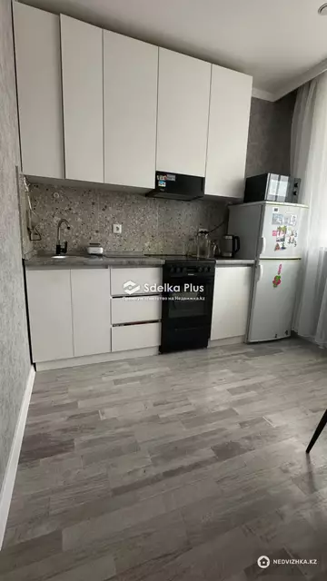 1-комнатная квартира, этаж 7 из 9, 32 м²