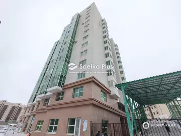 3-комнатная квартира, этаж 4 из 15, 52 м²