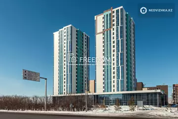 3-комнатная квартира, этаж 5 из 20, 95 м²