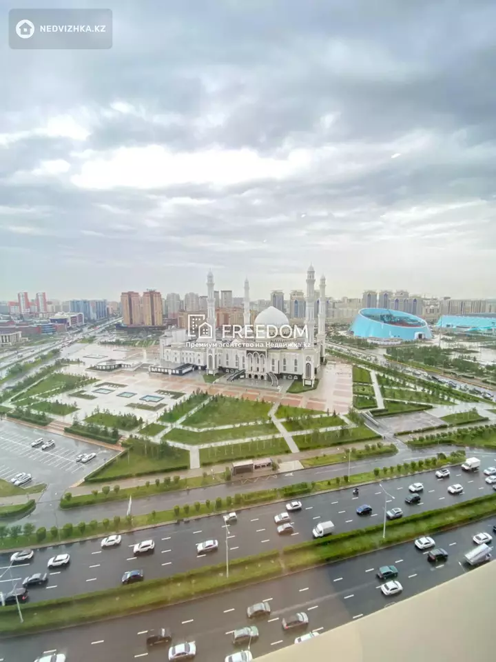 136.5 м², 4-комнатная квартира, этаж 17 из 26, 136 м², изображение - 1