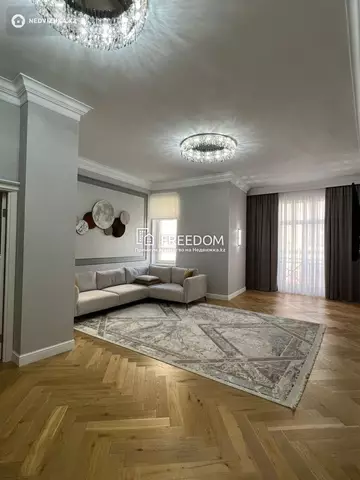 121.6 м², 3-комнатная квартира, этаж 3 из 6, 122 м², изображение - 1