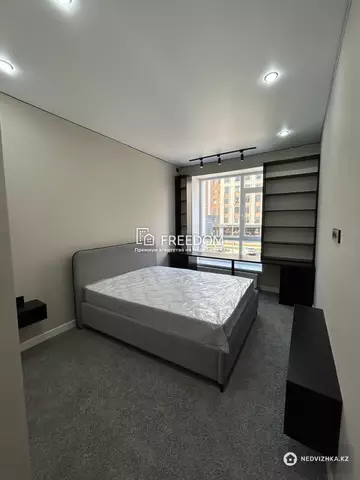 3-комнатная квартира, этаж 2 из 9, 88 м²