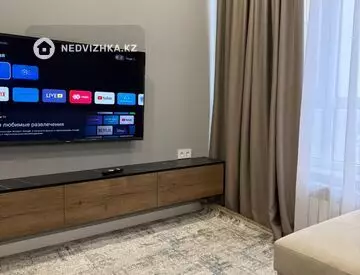 2-комнатная квартира, этаж 8 из 13, 47 м², посуточно