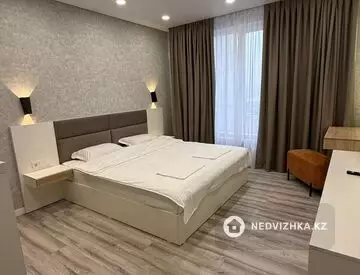 2-комнатная квартира, этаж 8 из 13, 47 м², посуточно