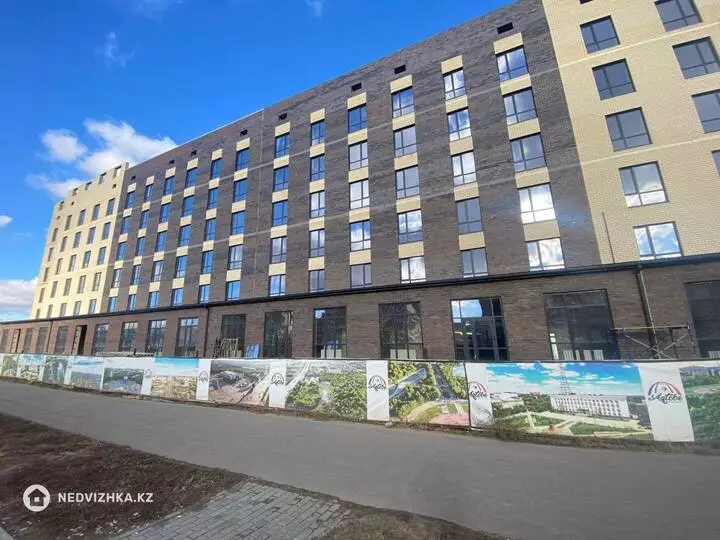 70.5 м², 2-комнатная квартира, этаж 2 из 5, 70 м², изображение - 1