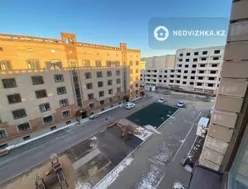 3-комнатная квартира, этаж 5 из 3, 100 м²