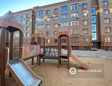 3-комнатная квартира, этаж 5 из 3, 100 м²