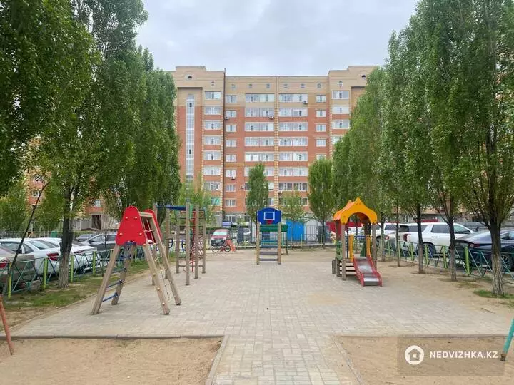 52 м², 1-комнатная квартира, этаж 1 из 5, 52 м², изображение - 1