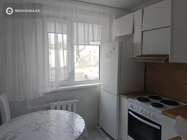 43.7 м², 2-комнатная квартира, этаж 1 из 5, 44 м², изображение - 1